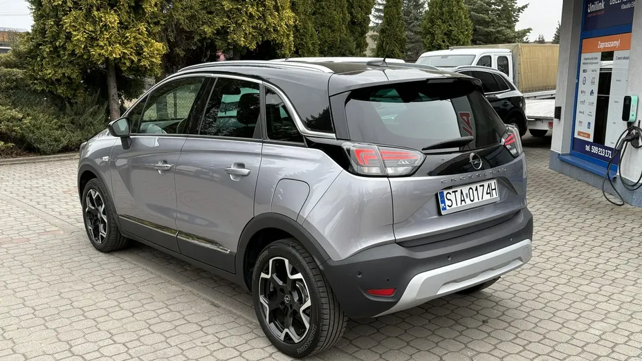 OPEL Crossland X -