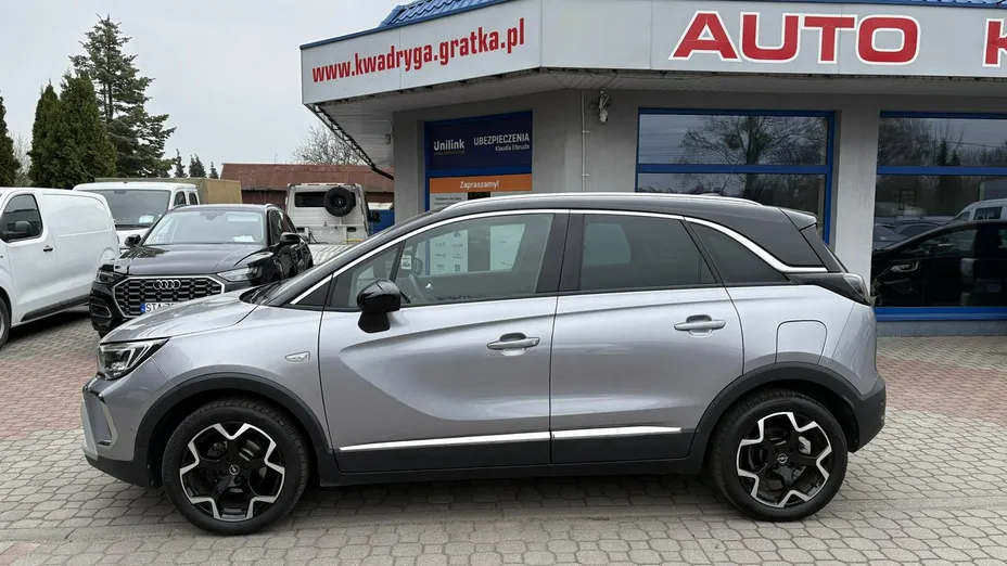 OPEL Crossland X -