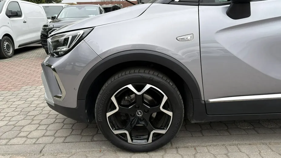 OPEL Crossland X -