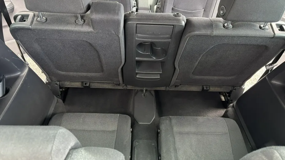 OPEL Zafira -