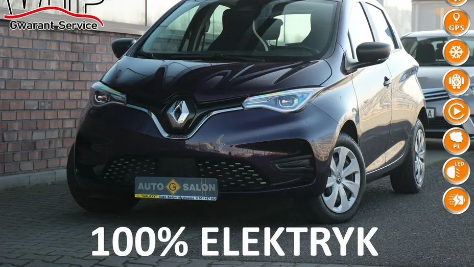 RENAULT ZOE -
