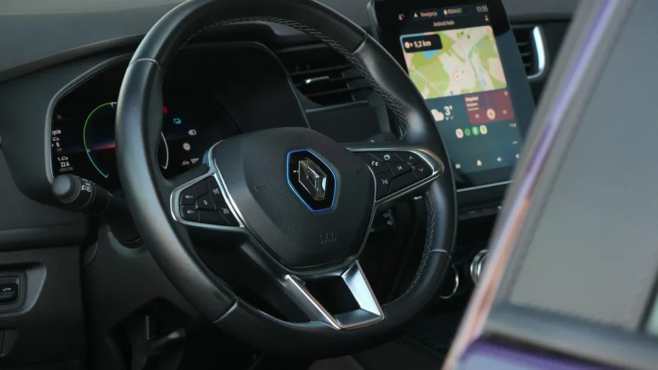 RENAULT ZOE -