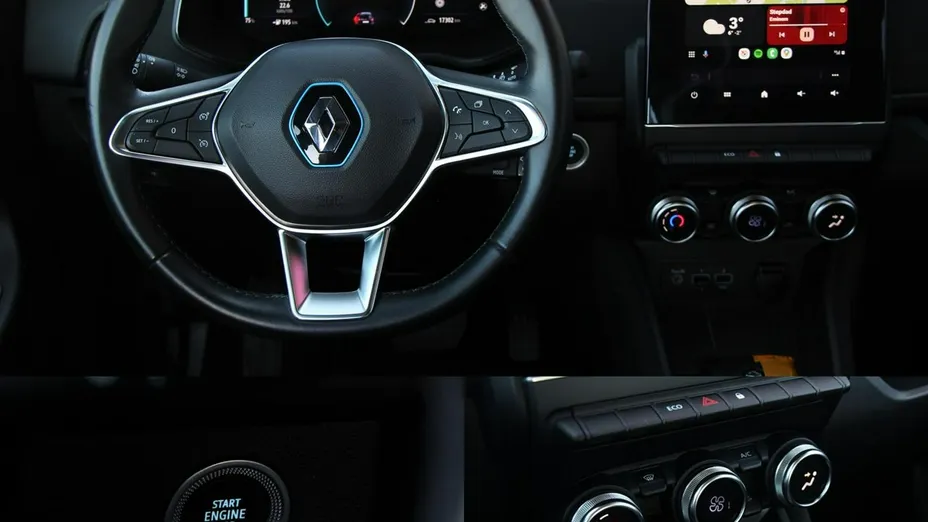 RENAULT ZOE -