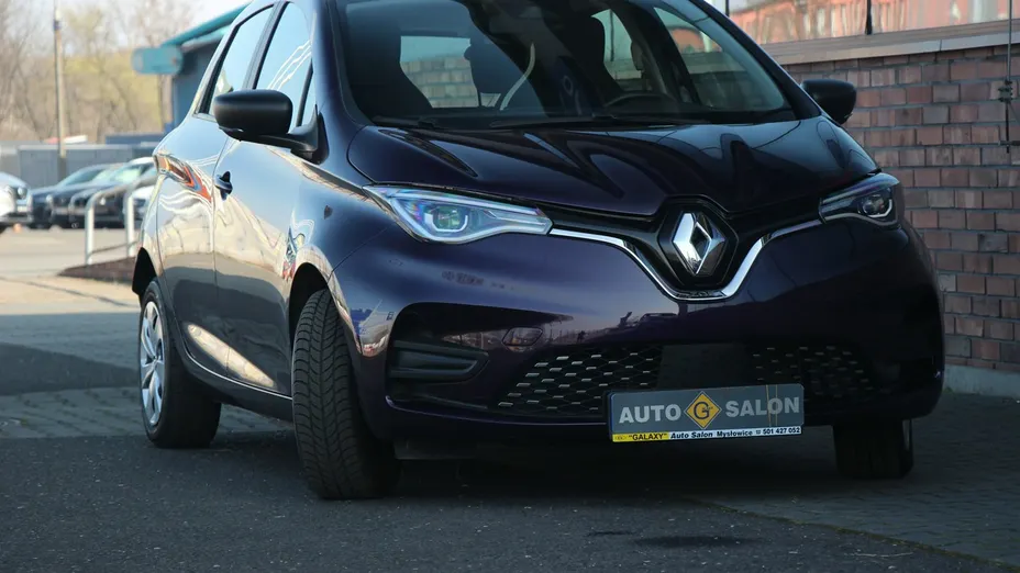 RENAULT ZOE -