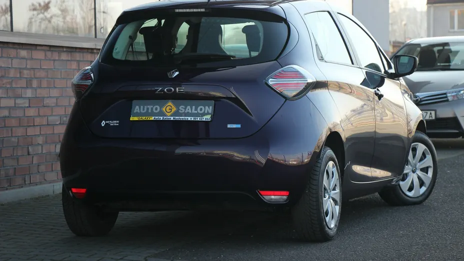 RENAULT ZOE -