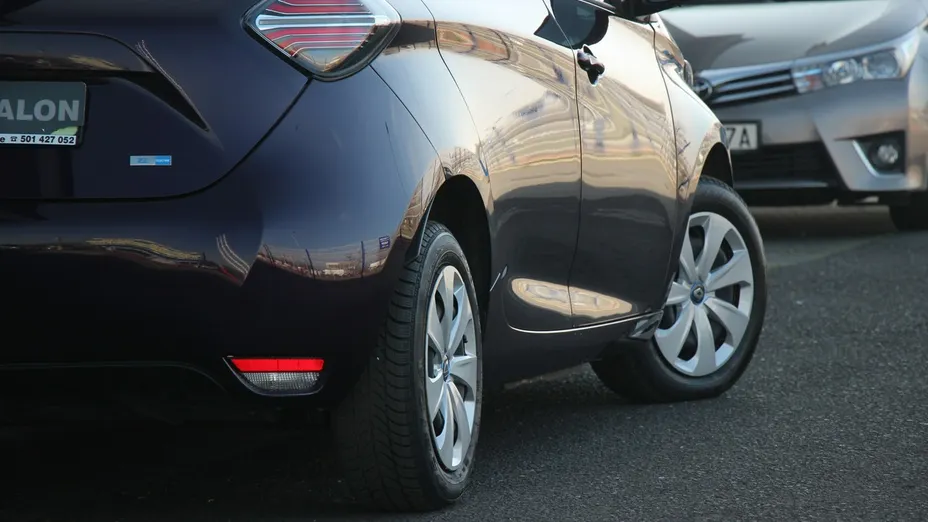 RENAULT ZOE -