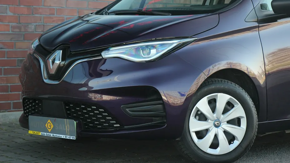 RENAULT ZOE -