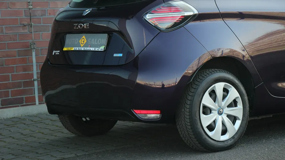 RENAULT ZOE -
