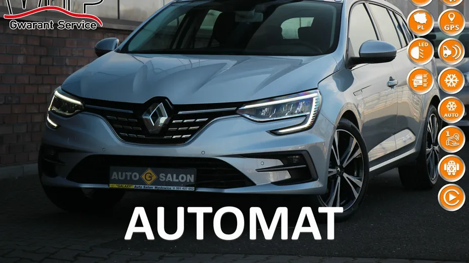 RENAULT Megane -