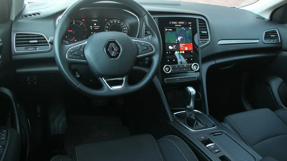 RENAULT Megane -
