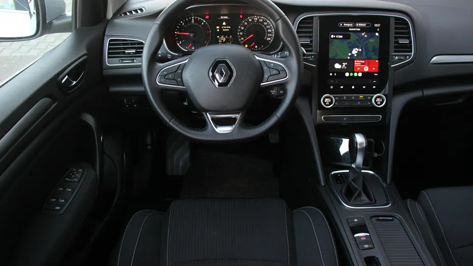 RENAULT Megane -