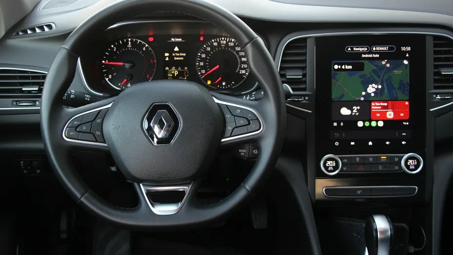 RENAULT Megane -
