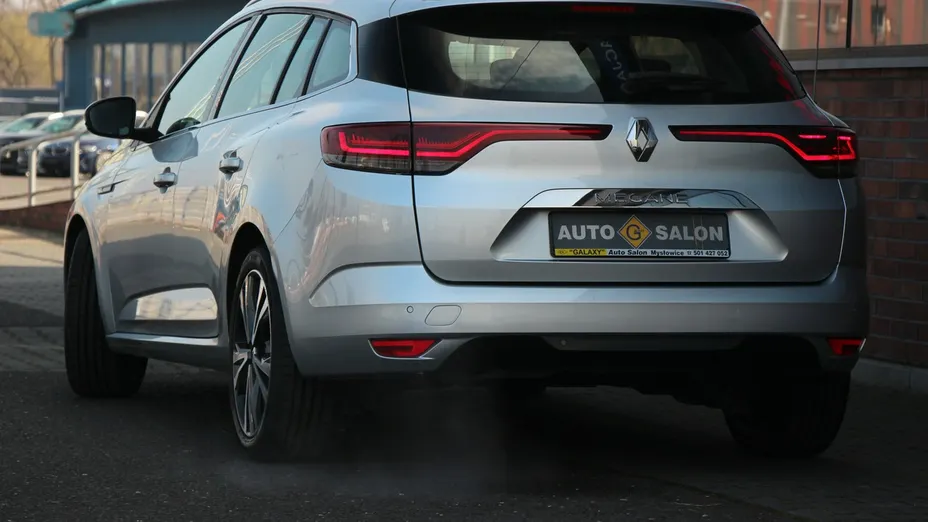RENAULT Megane -