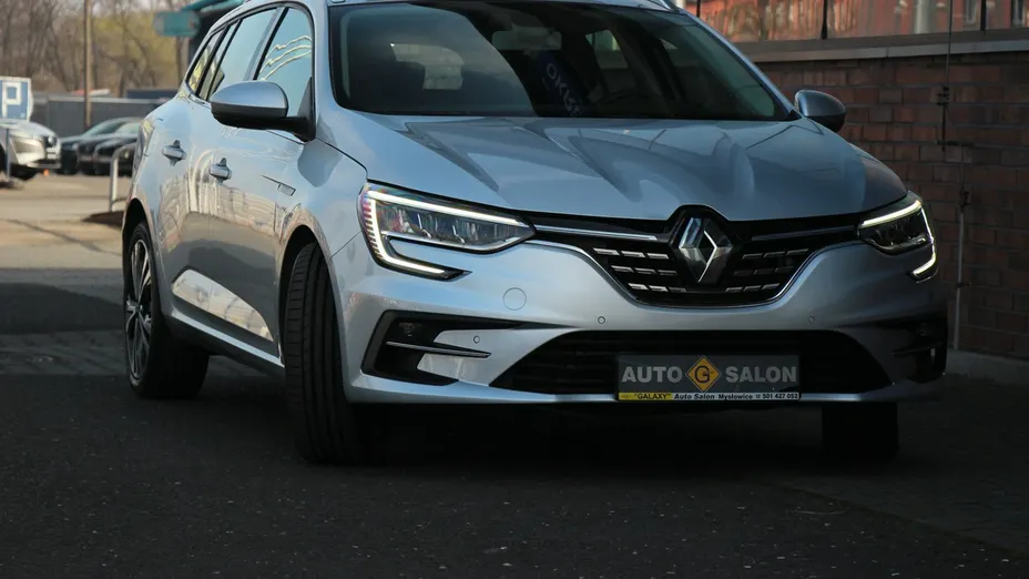 RENAULT Megane -