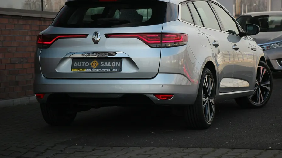 RENAULT Megane -