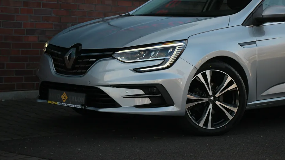RENAULT Megane -