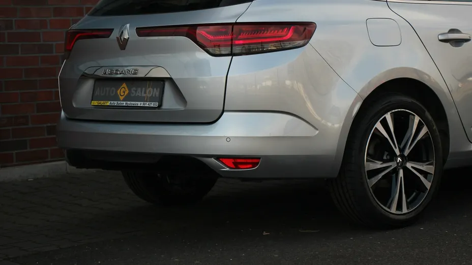 RENAULT Megane -