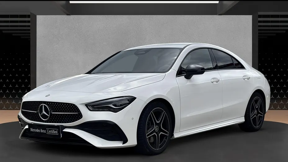MERCEDES-BENZ CLA CLA 200 mHEV AMG Line 7G-DCT