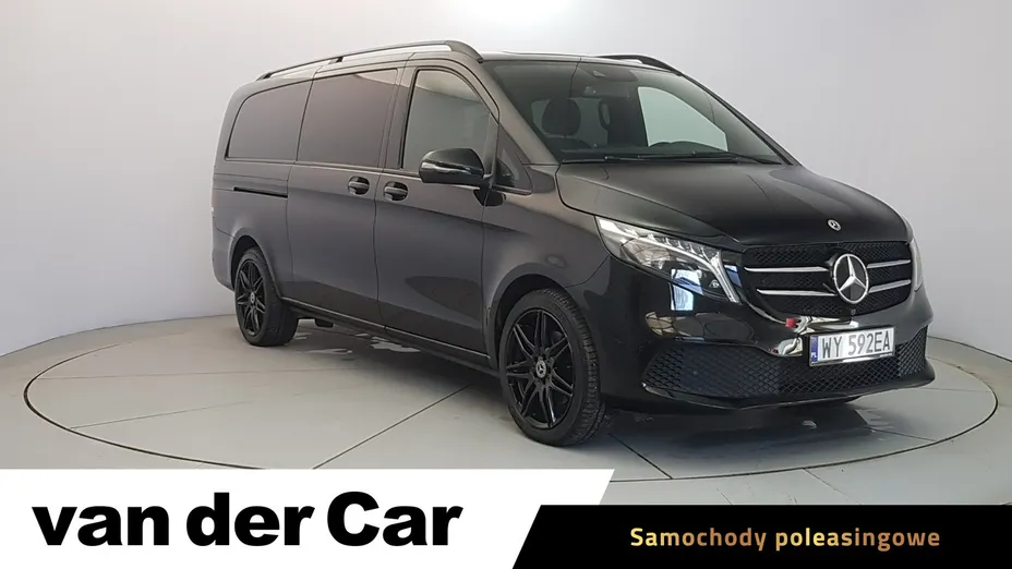 MERCEDES-BENZ V Klasa -