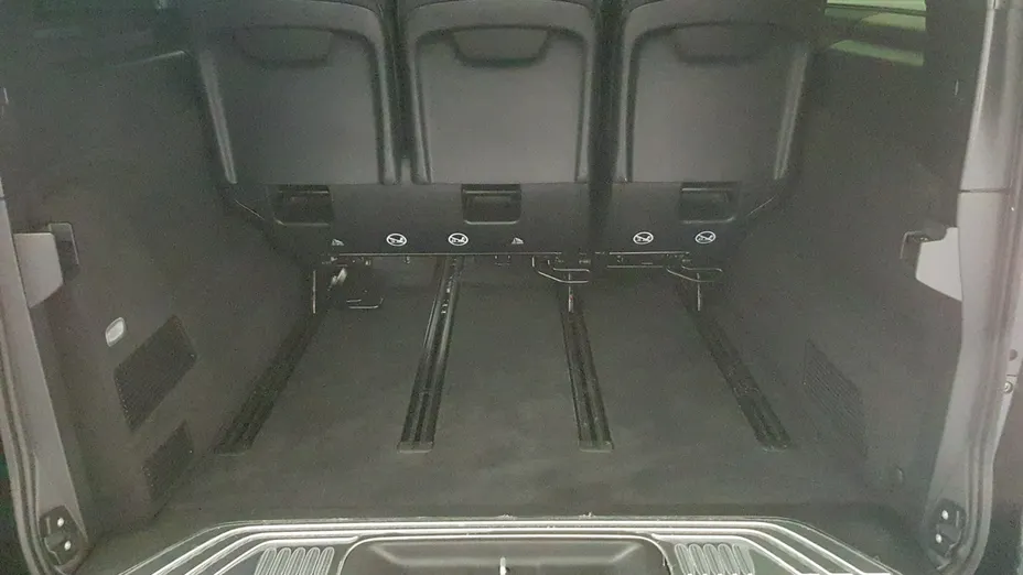 MERCEDES-BENZ V Klasa -