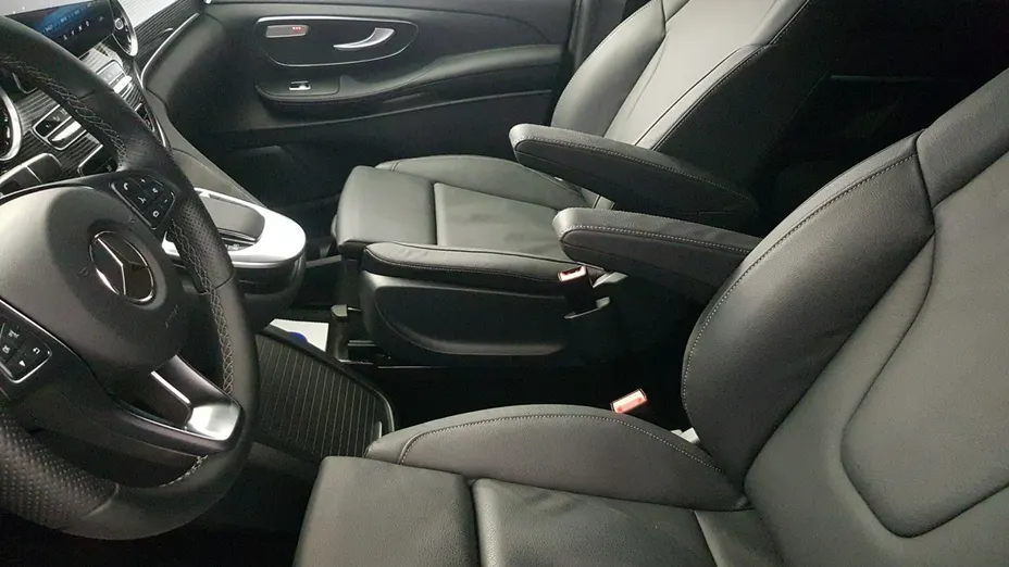 MERCEDES-BENZ V Klasa -