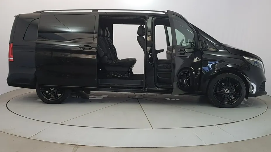 MERCEDES-BENZ V Klasa -