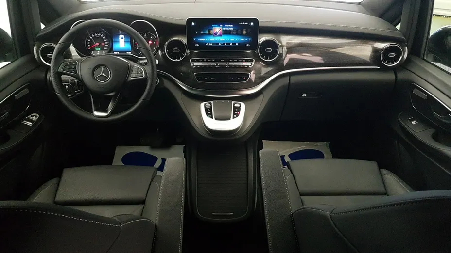 MERCEDES-BENZ V Klasa -