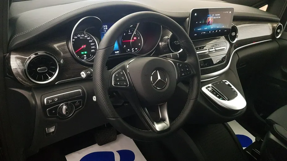 MERCEDES-BENZ V Klasa -