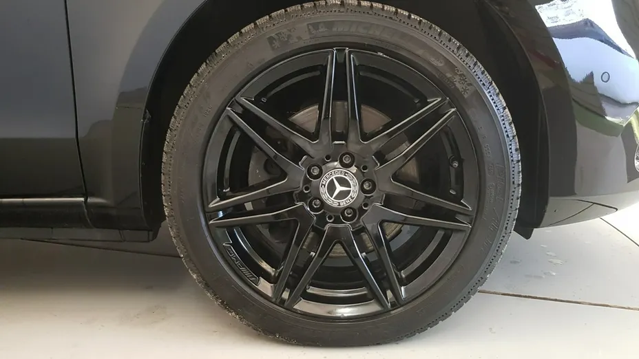 MERCEDES-BENZ V Klasa -