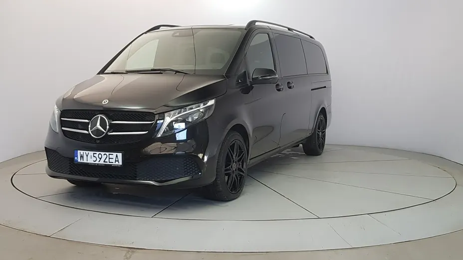 MERCEDES-BENZ V Klasa -