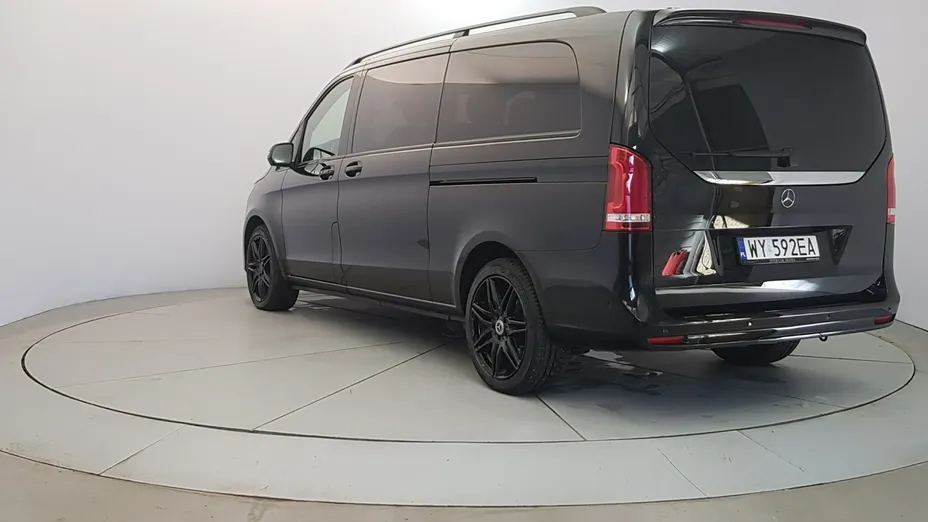 MERCEDES-BENZ V Klasa -