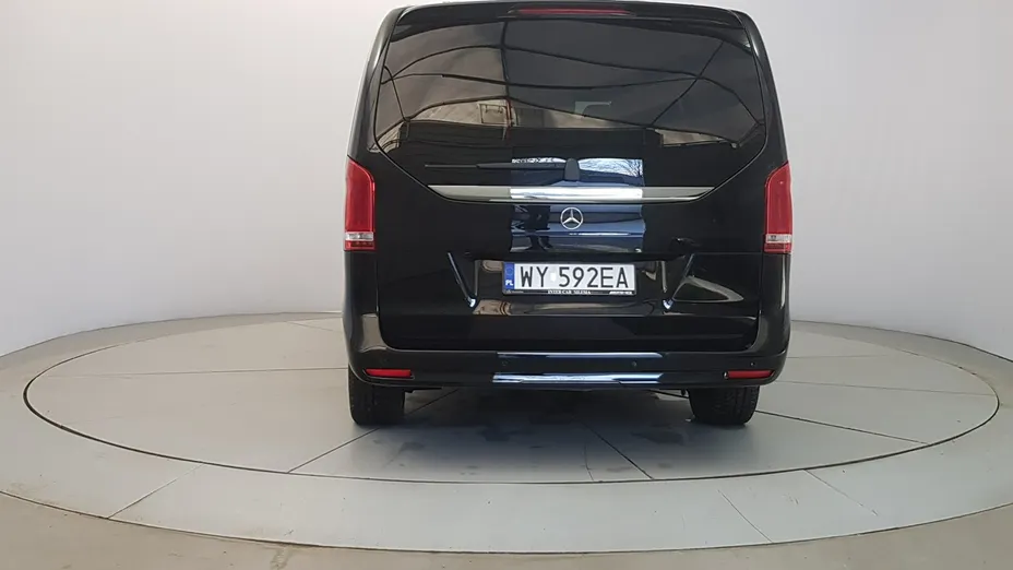 MERCEDES-BENZ V Klasa -