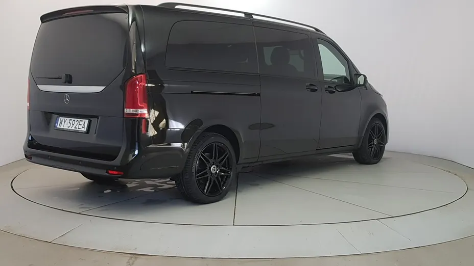MERCEDES-BENZ V Klasa -