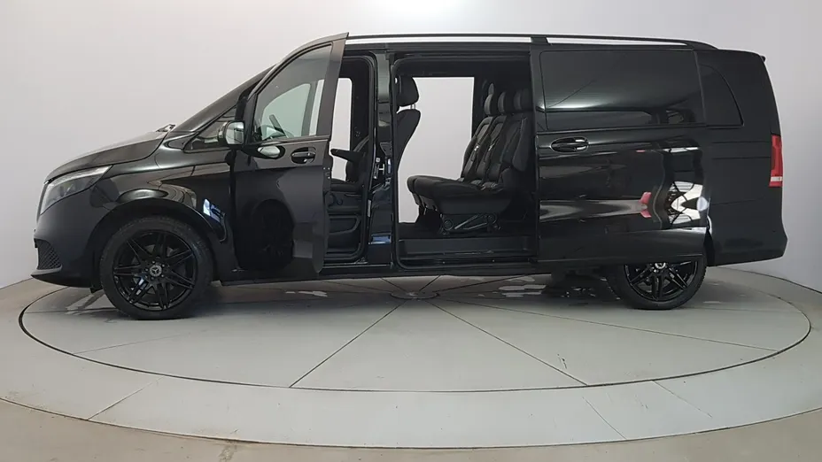 MERCEDES-BENZ V Klasa -