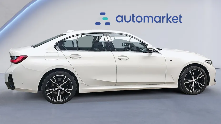BMW Seria 3 320i aut