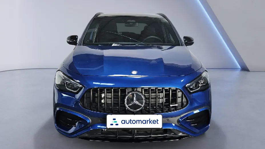 MERCEDES-BENZ GLA AMG GLA 35 mHEV 4-Matic 8G-DCT
