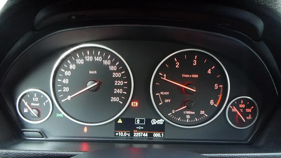 BMW Seria 3 -