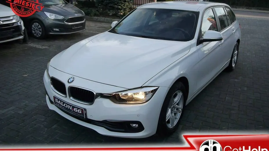 BMW Seria 3 -