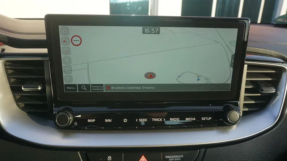 KIA XCeed XCeed 1.5 T-GDI mHEV Prestige Line DCT