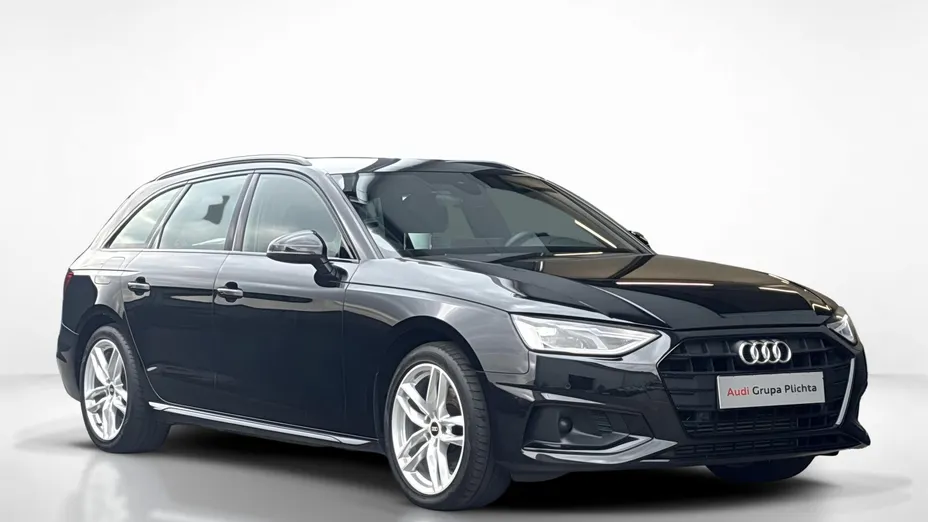 AUDI A4 Avant -