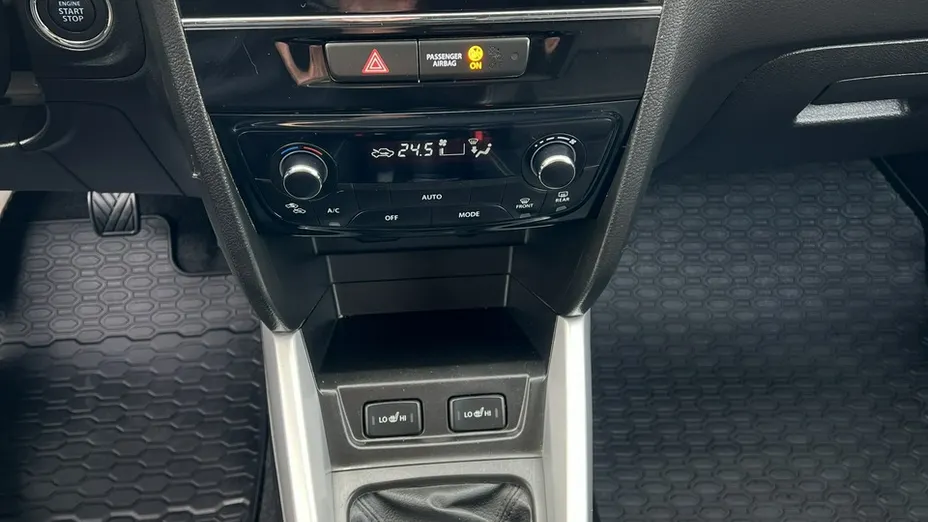 SUZUKI Vitara -