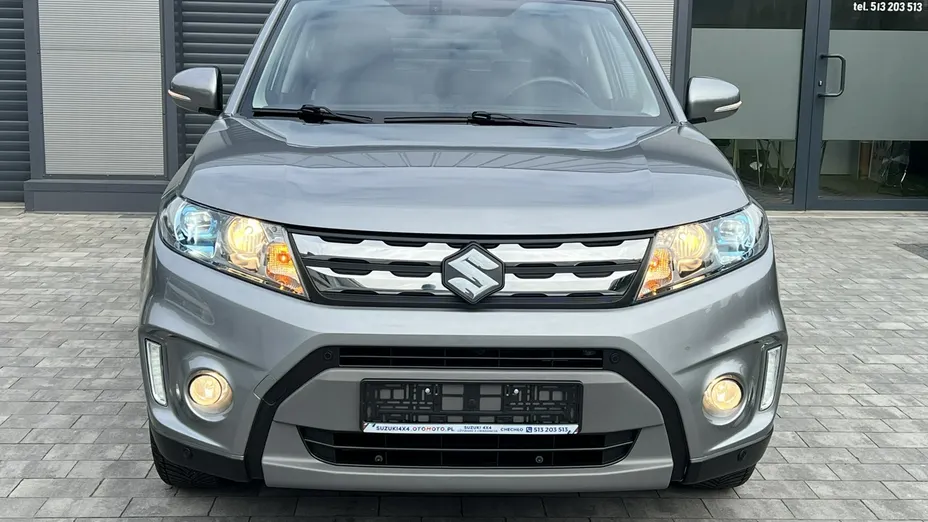 SUZUKI Vitara -