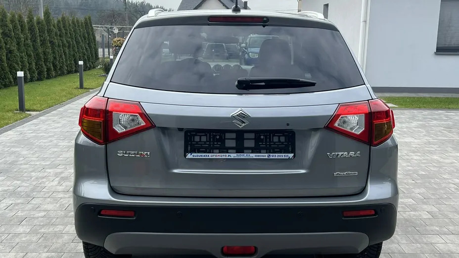 SUZUKI Vitara -