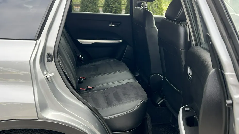 SUZUKI Vitara -