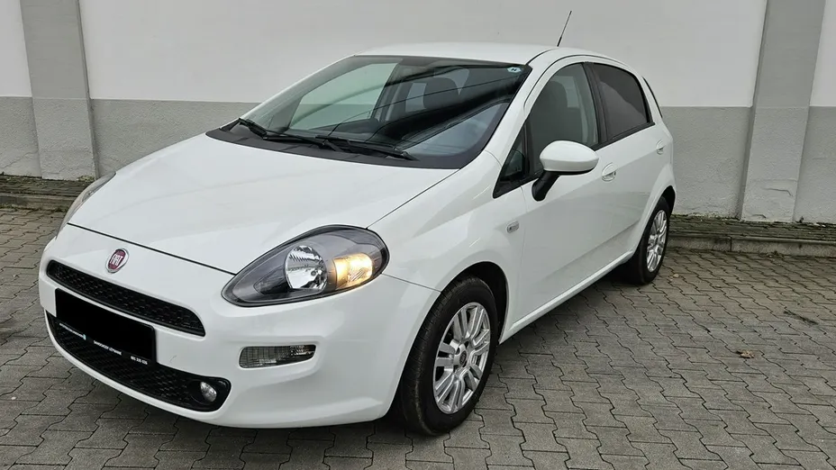FIAT Punto -