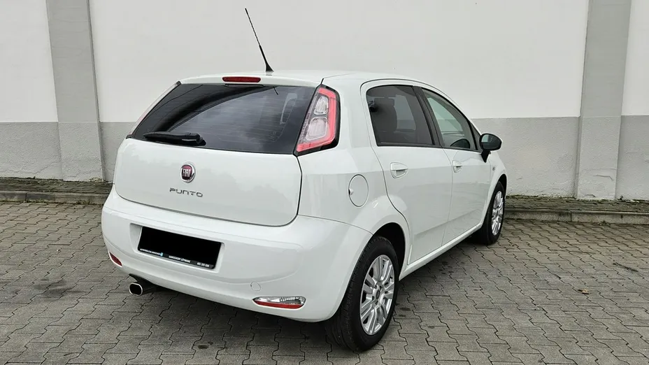 FIAT Punto -
