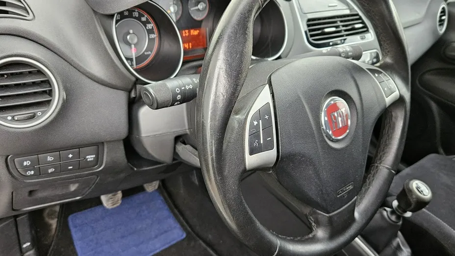 FIAT Punto -