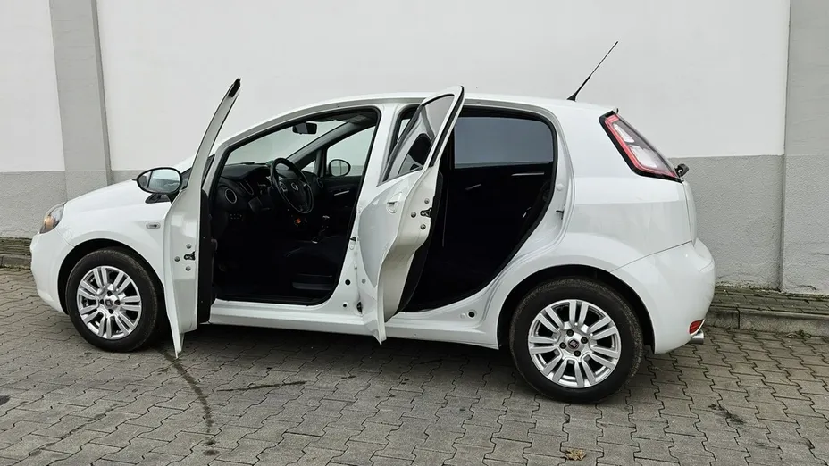 FIAT Punto -