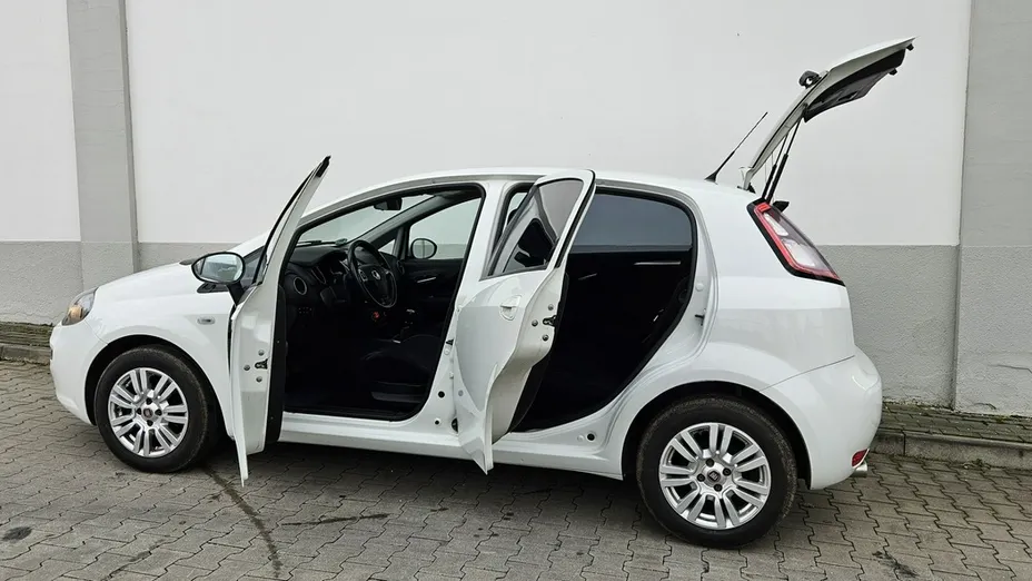 FIAT Punto -