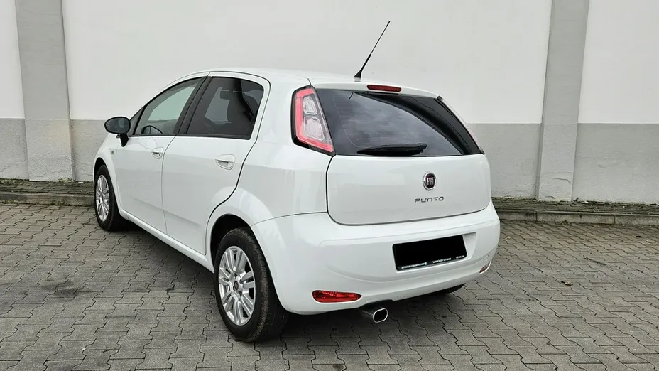 FIAT Punto -
